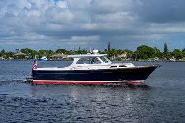 35' Lyman-morse 2024 Yacht For Sale